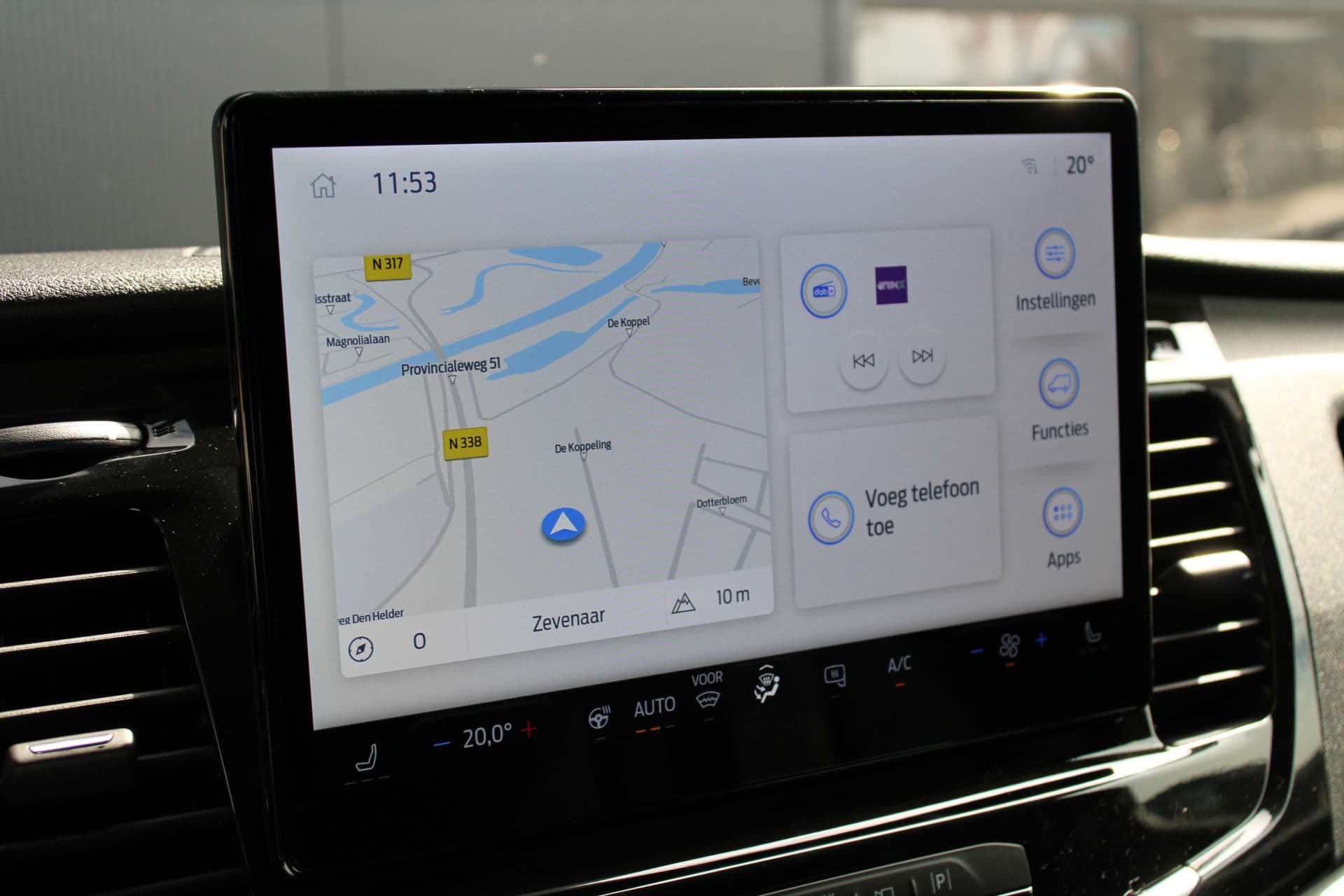 Ford Transit 350 2.0 TDCI L2H2 Trend 165pk - Facelift - Adaptive Cruise - Navigatie - Blind Spot - 360 Camera - Stoel - Stuurverwarming - Rijklaar thumbnail 20