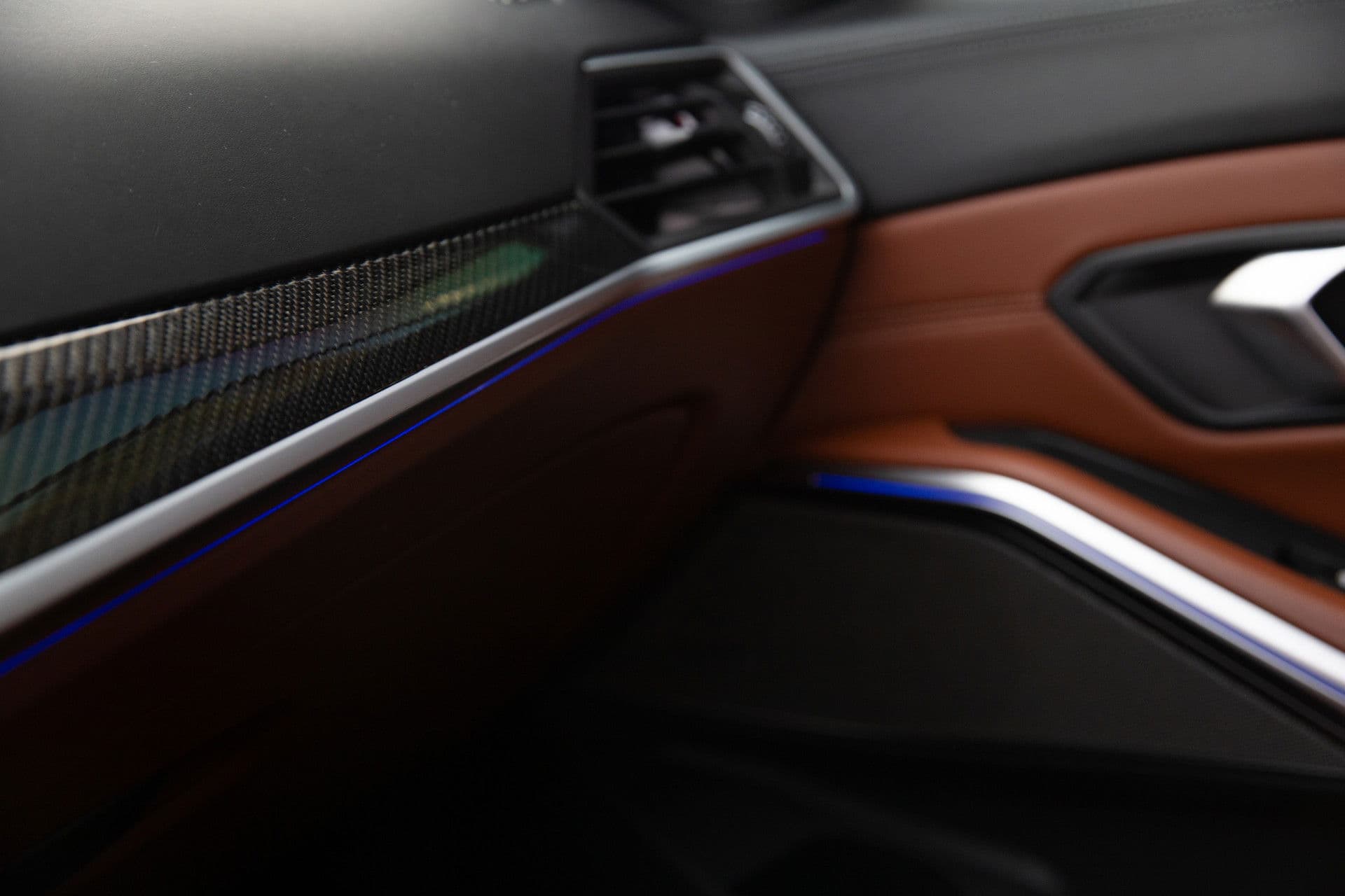 BMW 3 Serie M3 xDrive Competition 510pk , Origineel NL, Carbon pakket, Individual, Harman/Kardon thumbnail 35