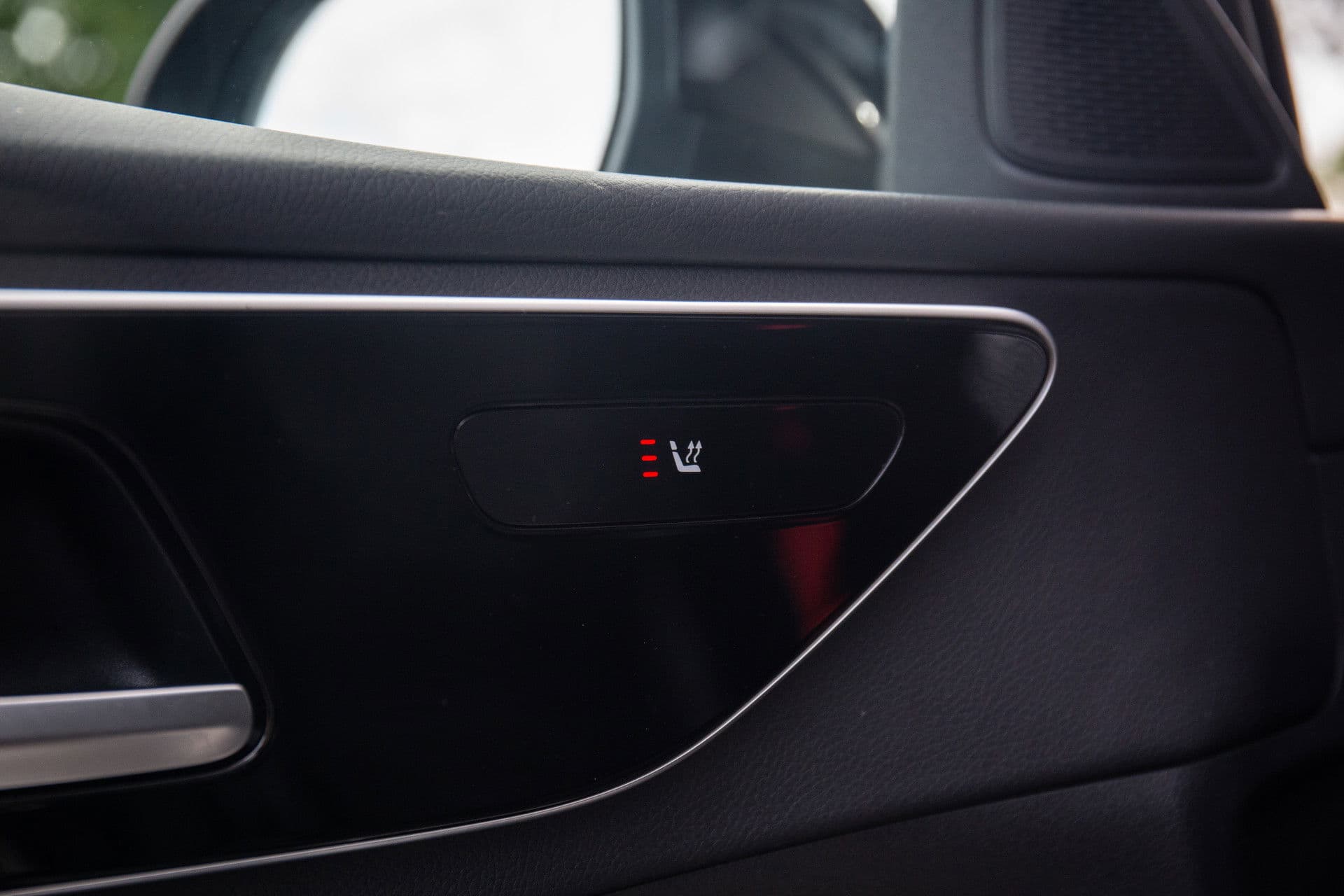 Mercedes-Benz C-Klasse Estate 300 e Luxury Line , Sfeerverlichting, Trekhaak, Night-pakket, thumbnail 10