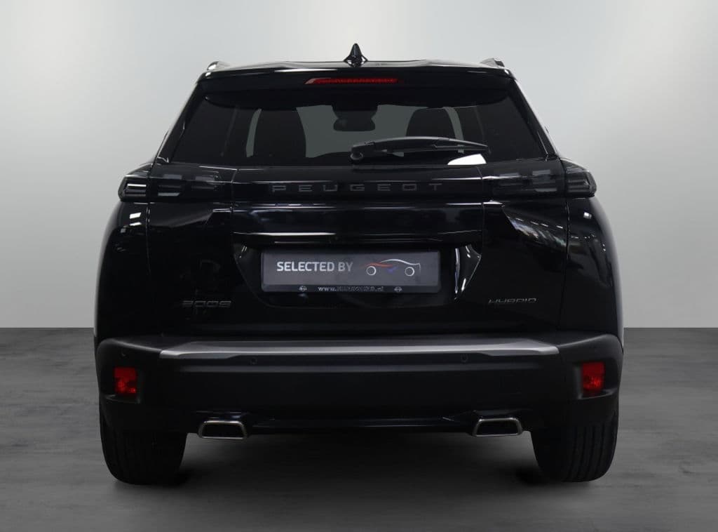 Peugeot 2008 1.2 Hybride 145 Allure | 360 Camera | Luxe thumbnail 4