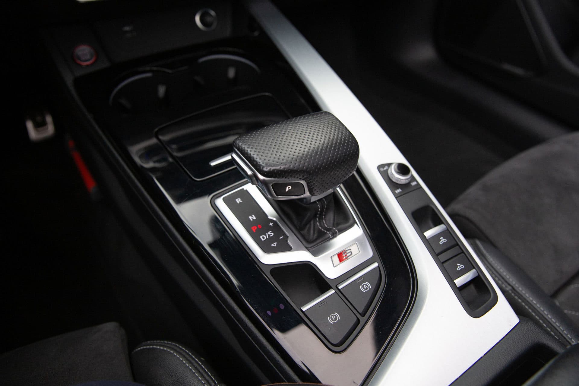 Audi S5 Cabriolet 3.0 TFSI S5 quattro 480pk , Laser, Bang&Olufsen, Eventuri, Quantum Grau thumbnail 7