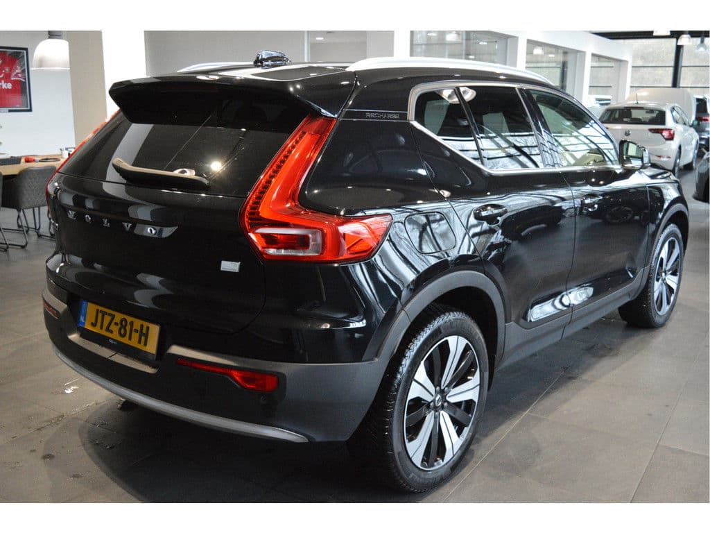 Volvo XC40 1.5 T5 Recharge Bright leer keyless camera 263 pk !! thumbnail 4