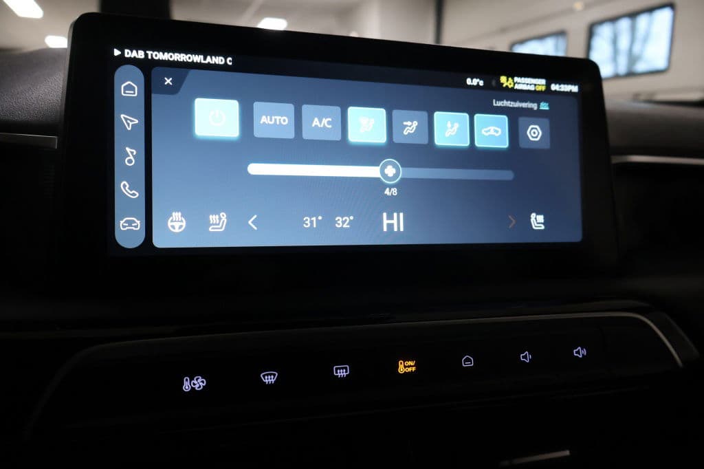 MG MG3 Hybrid+ 1.5 Hybrid+ Luxury thumbnail 26