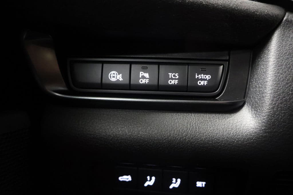 Mazda CX-30 2.5 eSA-G Nagisa thumbnail 11