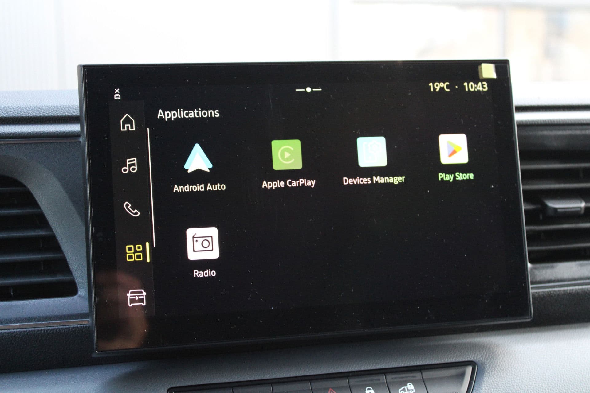 Renault Master T35 2.0 dCi 170pk L2H2 Extra - 2x Schuifdeur - Navigatie - Blind Spot - Camera - Stoelverwarming - Verwarmde voorruit - Rijklaar thumbnail 23