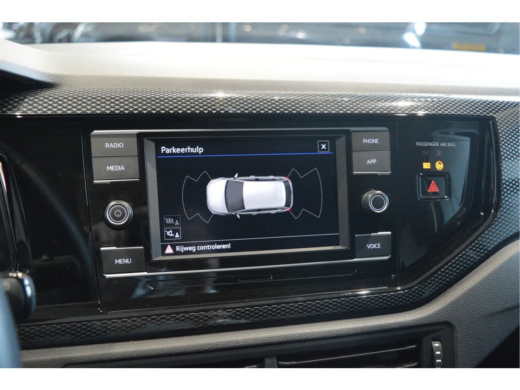 Volkswagen Polo 1.0 TSI Life carplay airco led cruise pdc 95 pk !! thumbnail 20