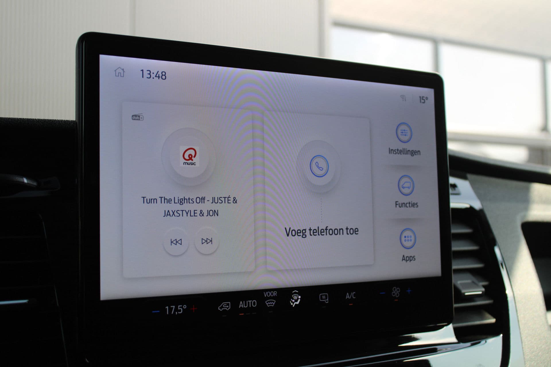 Ford Transit 350 2.0 TDCI L4H3 Trend RWD 130pk - 270gr deuren - Camera - Cruise - Carplay - Airco - PDC - Rijklaar thumbnail 25