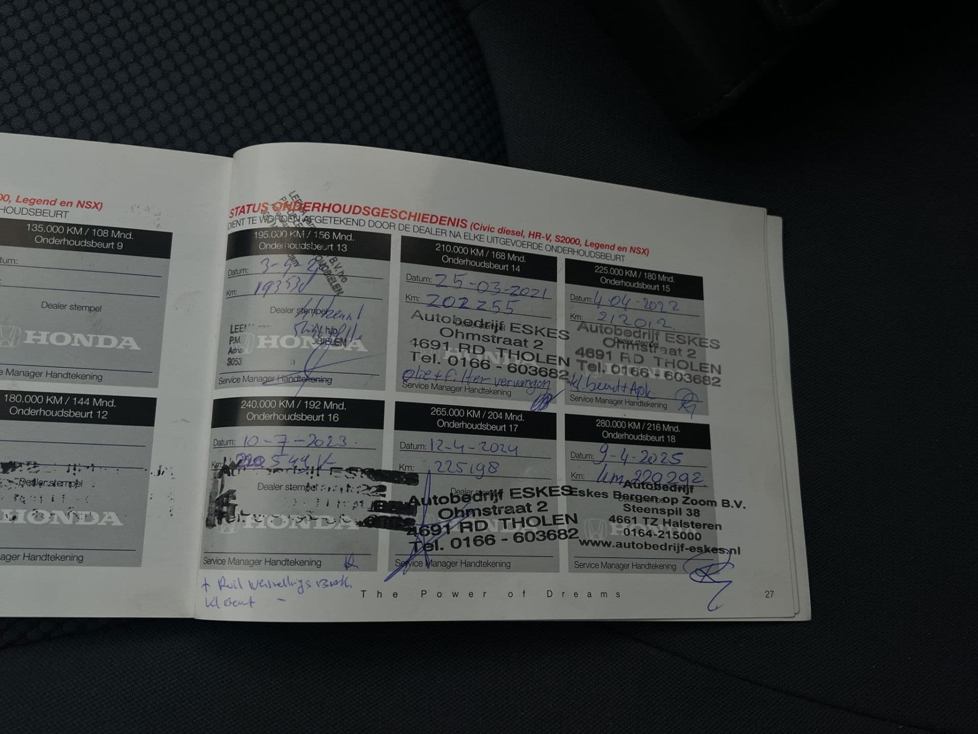 Honda Jazz 1.4 LS | Climate | Trekhaak thumbnail 22