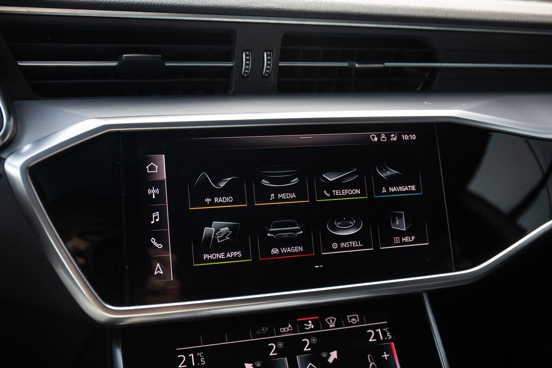 Audi A7 Sportback 55 TFSI e quattro Competition , Panoramadak, Head-up Display, S7 Diffuser, RS-Zetels thumbnail 14