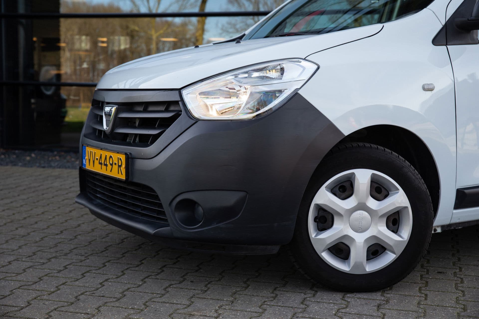 Dacia Dokker 1.5 dCi 75 Ambiance , Trekhaak, Airco, thumbnail 8