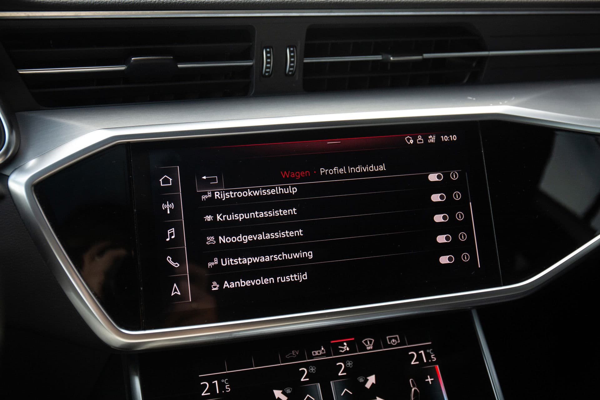 Audi A7 Sportback 55 TFSI e quattro Competition , Panoramadak, Head-up Display, S7 Diffuser, RS-Zetels thumbnail 20