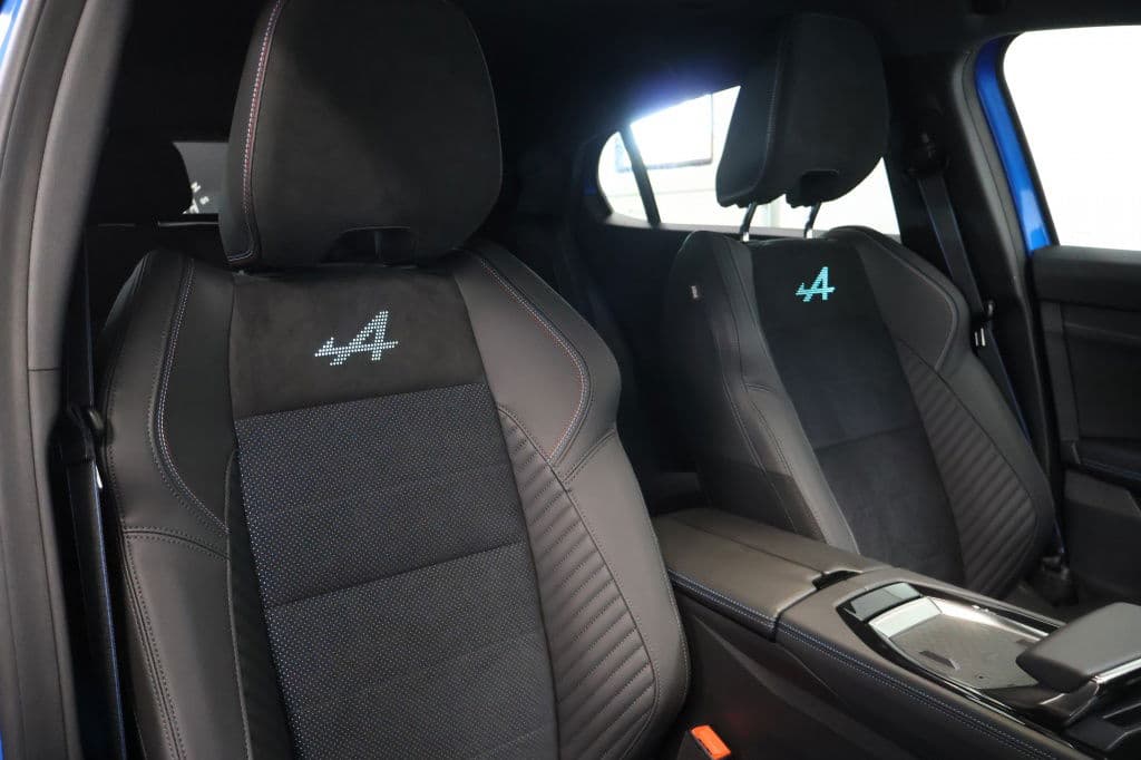 Renault Rafale 1.2 E-Tech full hybrid 200 espirit Alpine | BOMVOL! thumbnail 13