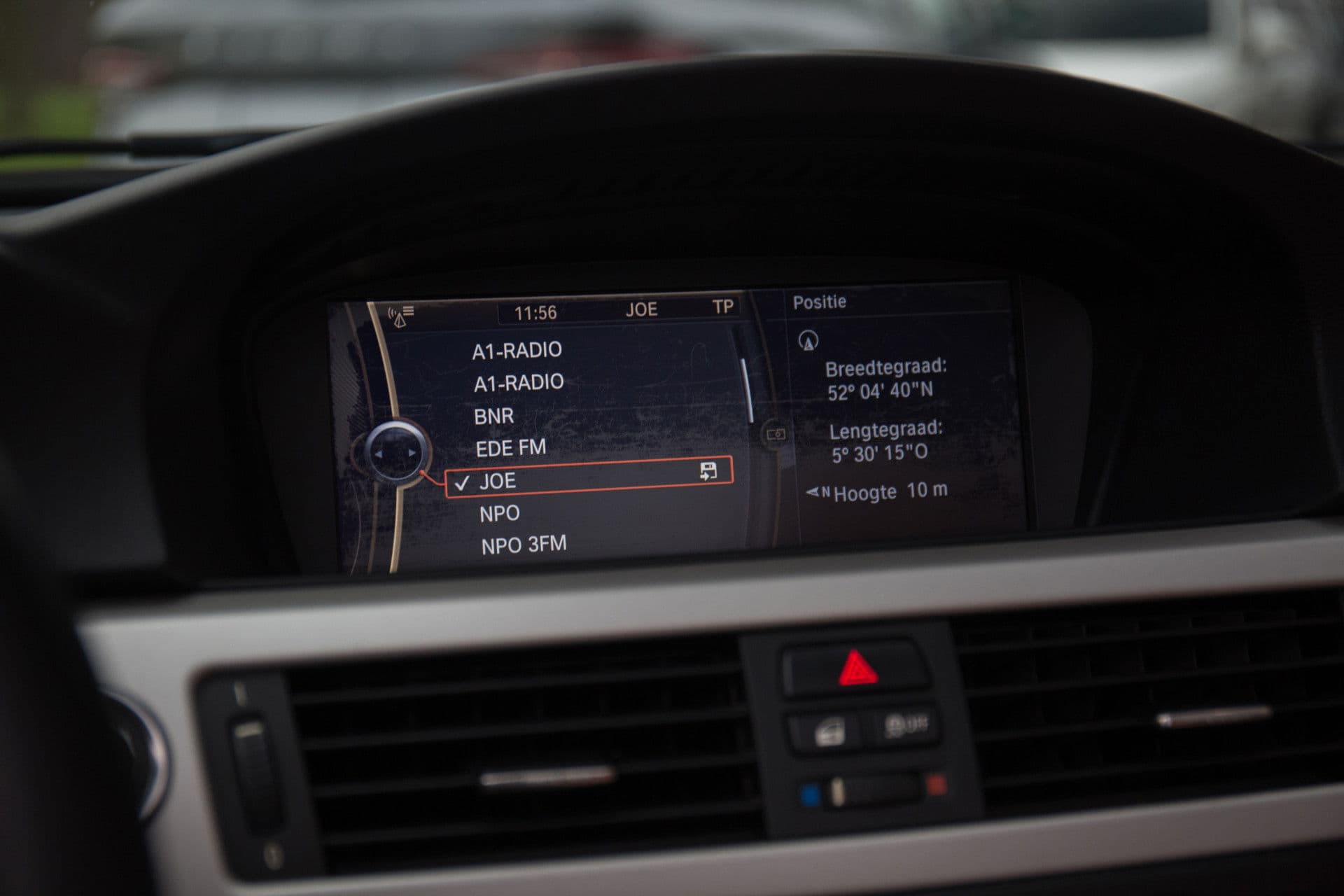 BMW 3 Serie Cabrio 325i High Executive , Automaat, Navigatie, Leer, Stoelverwarming, Memory thumbnail 14