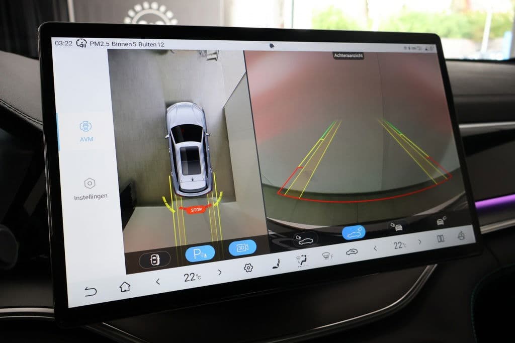 BYD SEAL U 1.5 DM-i FWD Boost | BYD Specialist in Limburg thumbnail 32