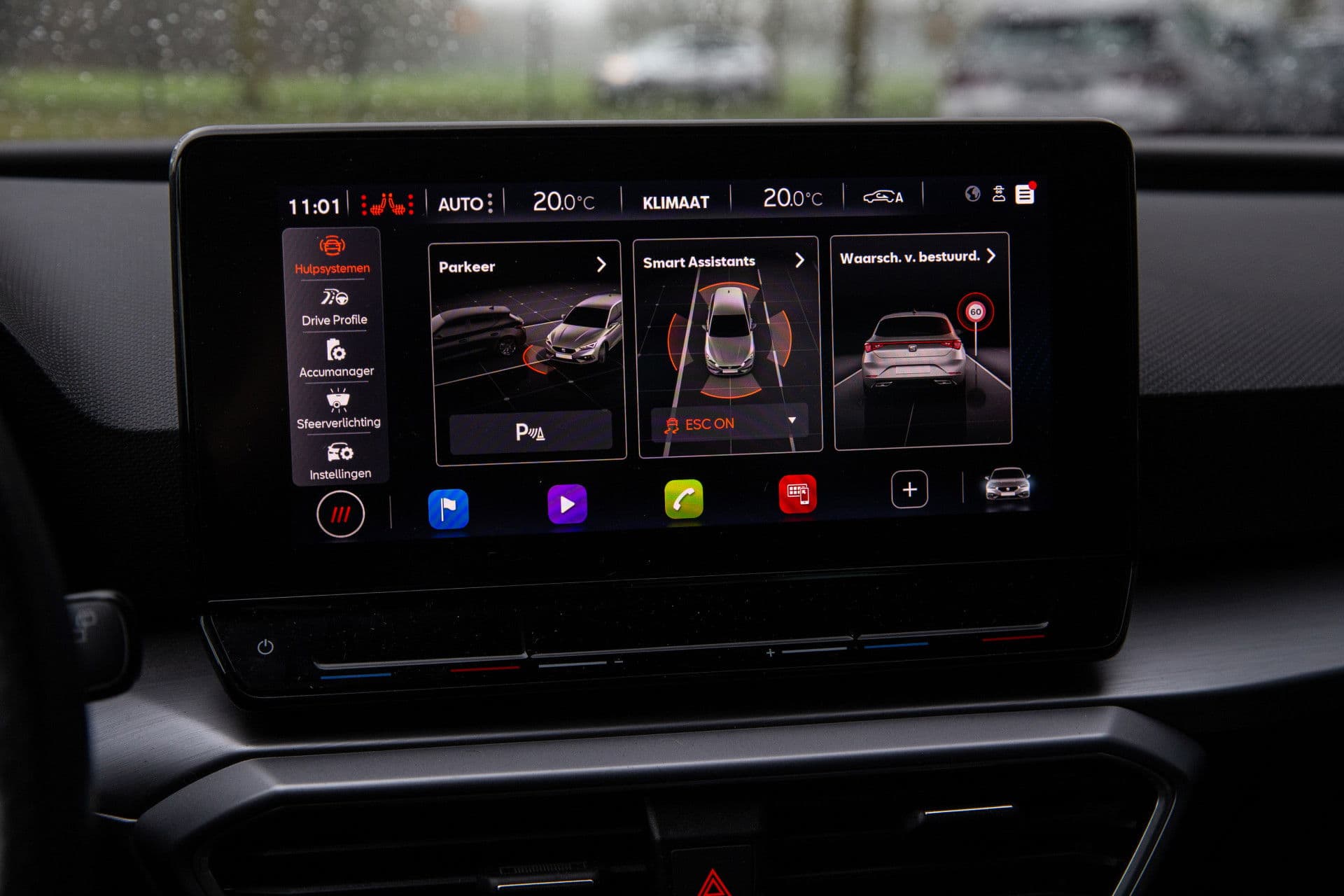 SEAT Leon 1.4 TSI eHybrid PHEV FR , Stoel/stuurverwarming, thumbnail 19