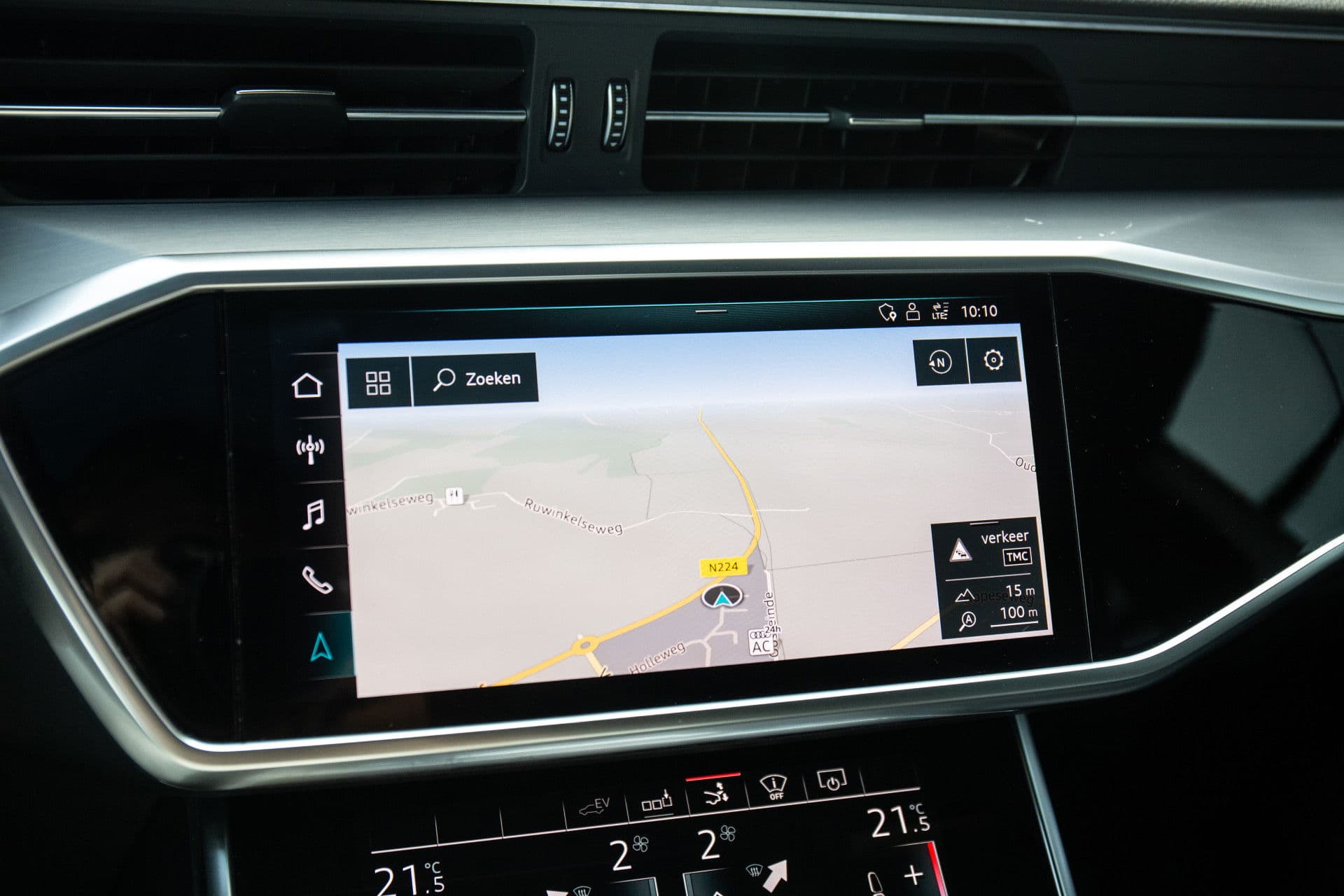 Audi A7 Sportback 55 TFSI e quattro Competition , Panoramadak, Head-up Display, S7 Diffuser, RS-Zetels thumbnail 16