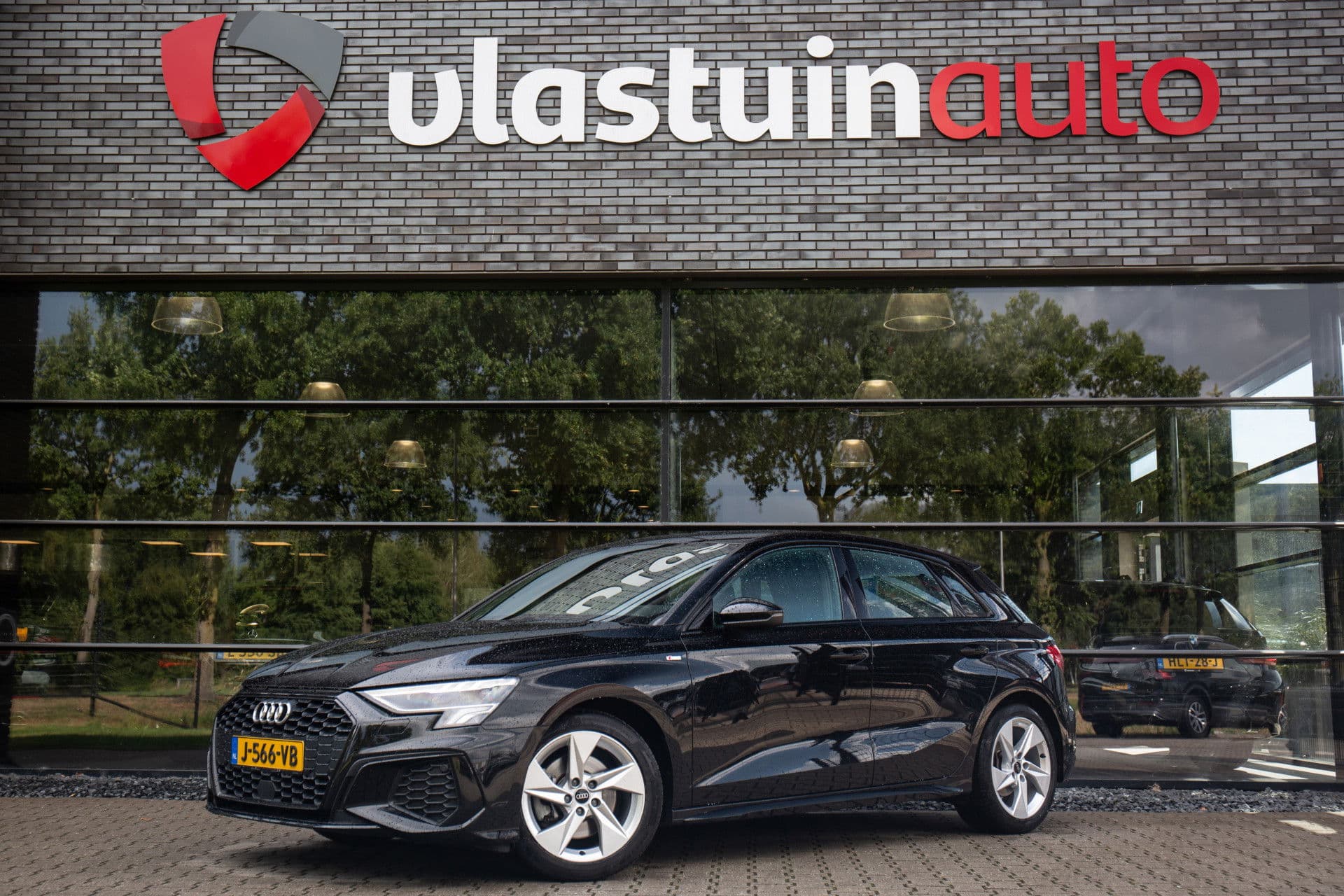 Audi A3 Sportback 35 TFSI S edition S line , RS Zetels, Schakelflippers, Virtual cockpit,