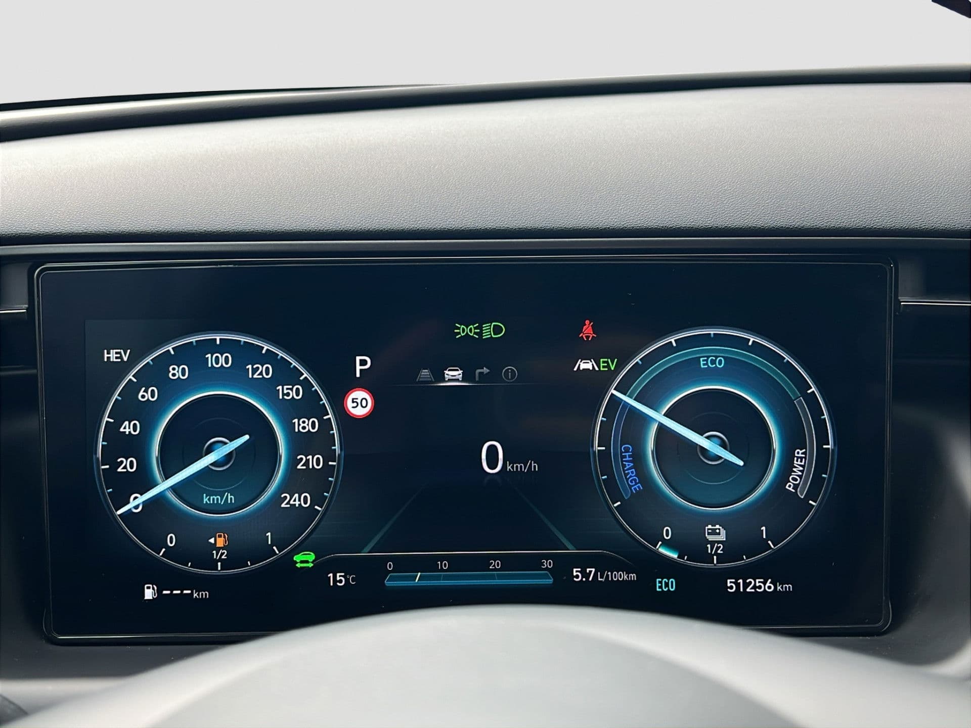 Hyundai Tucson 1.6 T-GDI PHEV N Line 4WD | 360 Cam | Apple Carplay | Stoel/ Stuur verw. thumbnail 15