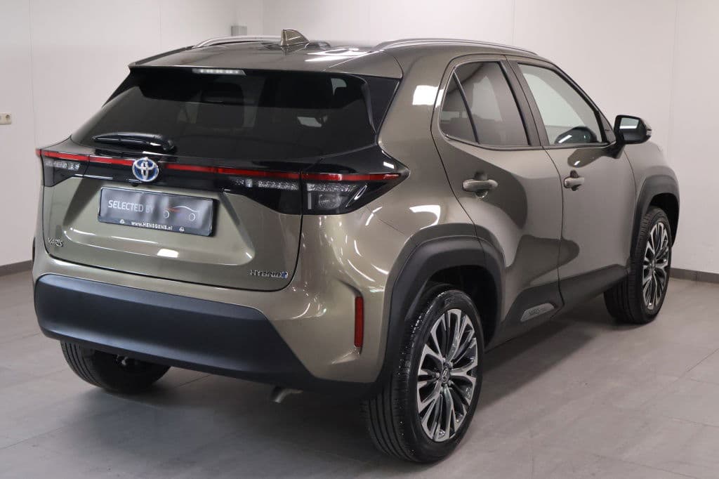 Toyota Yaris Cross 1.5 Hybrid Executive | 1e Eigenaar | Panodak thumbnail 3