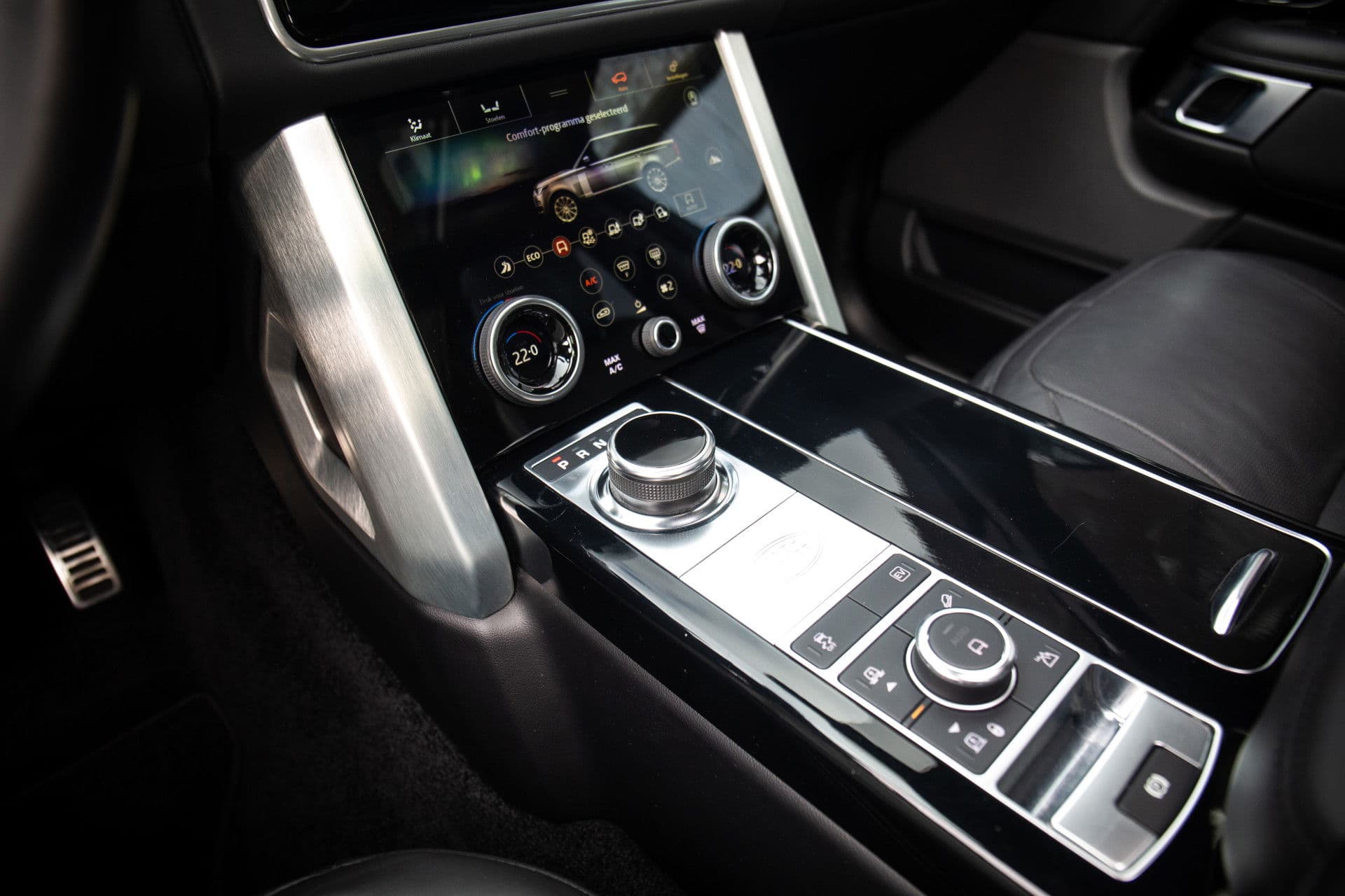 Land Rover Range Rover P400e Westminster , Sfeerverlichting, Trekhaak, Meridian, Stoelventilatie, Stuurverwarming, Alcantara hemel, thumbnail 25