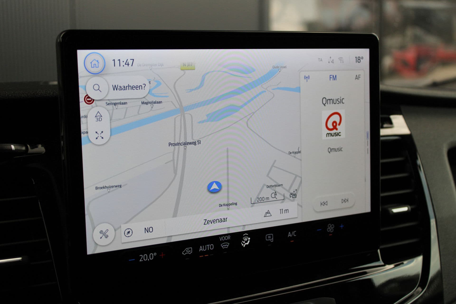 Ford Transit 350 2.0 TDCI L2H2 Limited 165pk - Adaptive Cruise - Xenon - Navi - Blind Spot - 360 camera - Rijklaar thumbnail 18