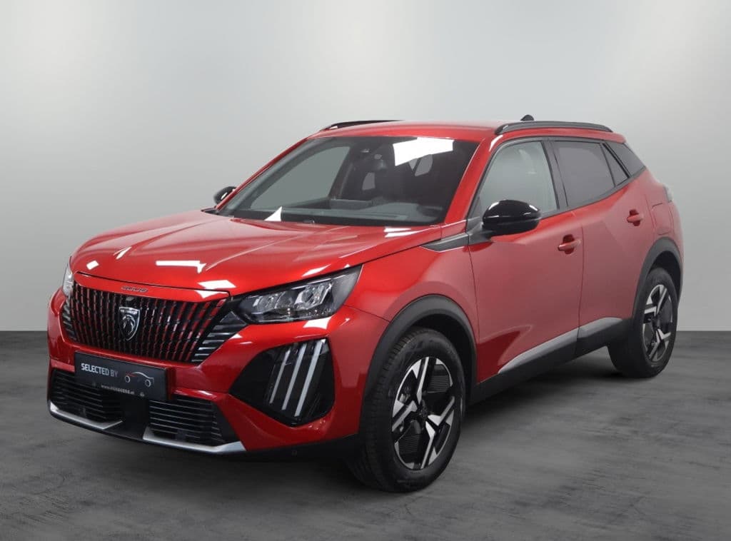 Peugeot 2008 1.2 Hybride 145 Allure | 360 Camera | Luxe