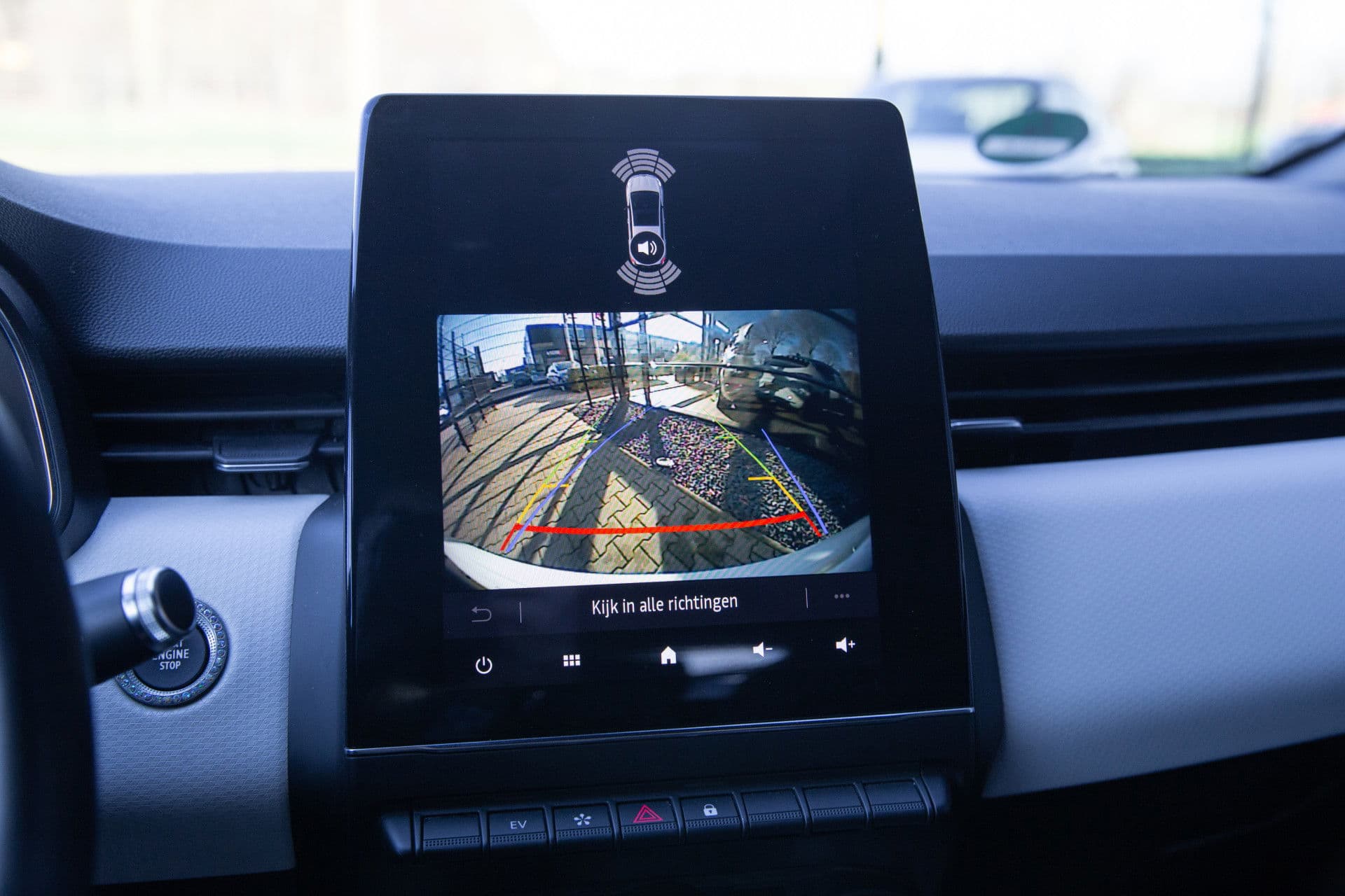 Renault Clio 1.6 E-Tech Hybrid 140 Zen , Carplay, Camera, Keyless entry, thumbnail 18