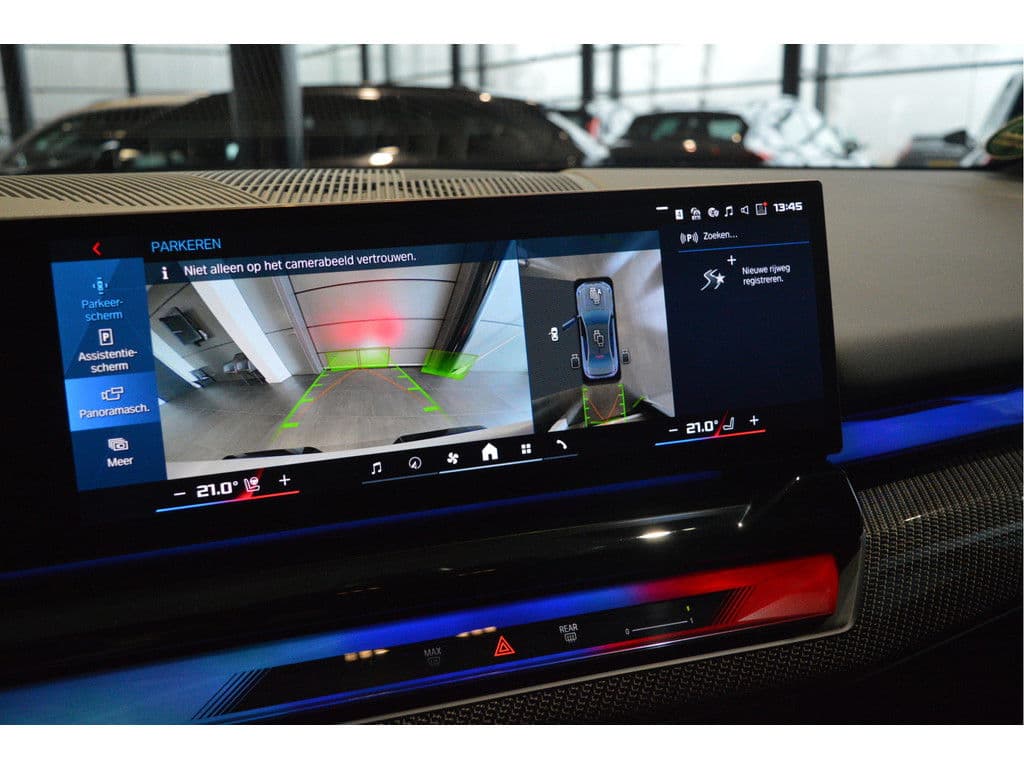 BMW M-5 727pk Sedan Keramisch Carbon Pack B&W 21 inch !! thumbnail 22