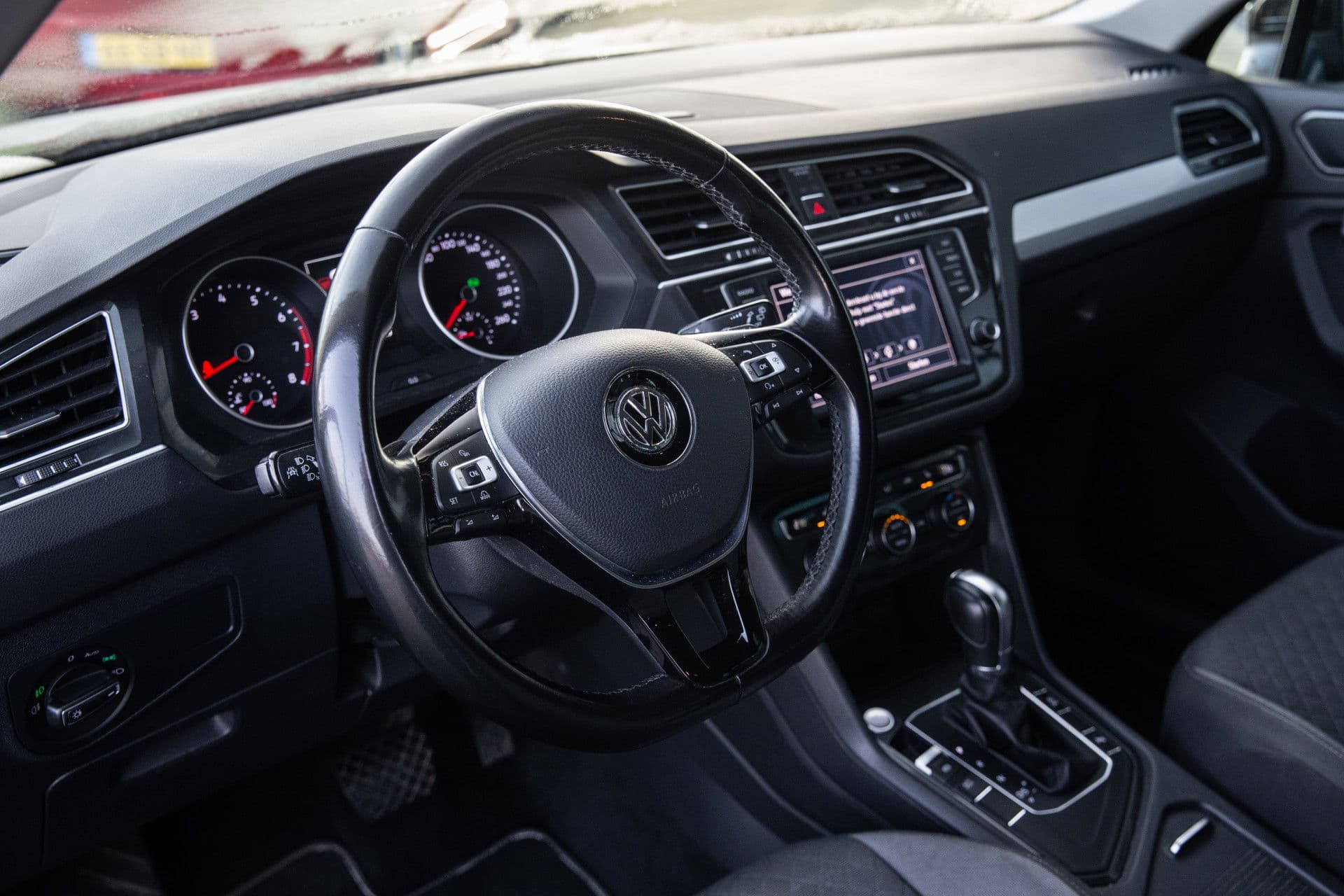 Volkswagen Tiguan 1.4 TSI ACT Comfortline Business , Trekhaak, Stoelverwarming, thumbnail 4