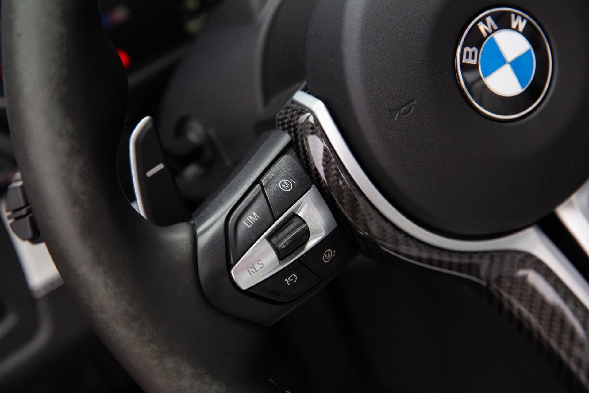 BMW 4 Serie Cabrio M4 Competition 451PK , Carbon, Harman/Kardon, Head-up display, Stuur/stoel/nek verwarming, thumbnail 4