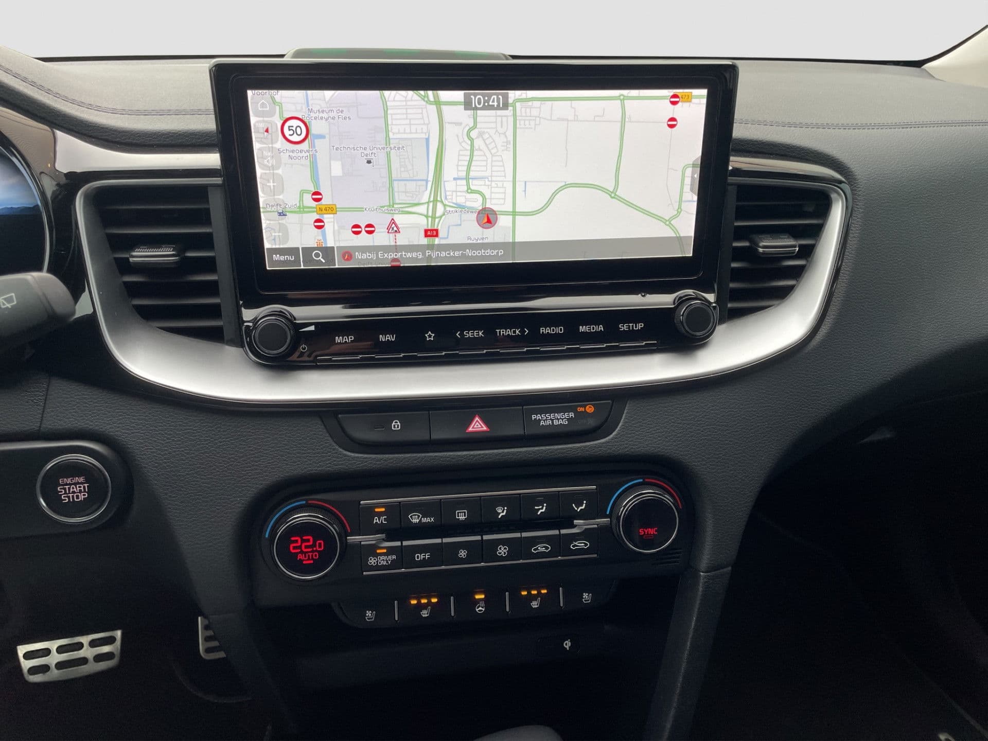 Kia Ceed Sportswagon 1.6 GDI PHEV ExecutiveLine | Virtual | Leder | Stoelverk | Camera thumbnail 16