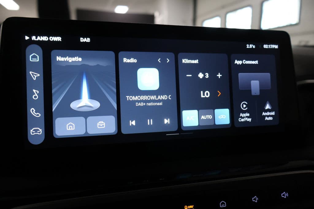 MG MG3 Hybrid+ 1.5 Hybrid+ Luxury thumbnail 21