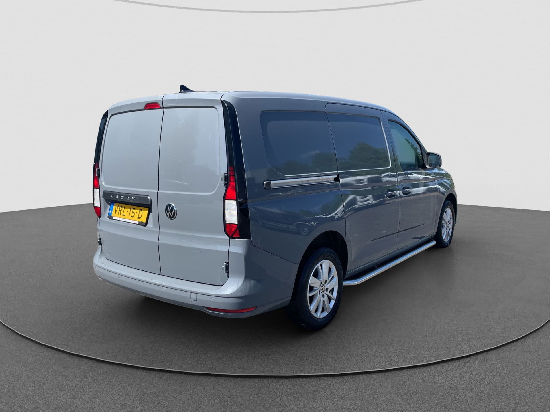 Volkswagen Caddy Cargo Maxi 2.0 TDI Euro 6 | L2 Automaat | Stoel verw. | Carplay | Cruise | netjes onderhouden thumbnail 5