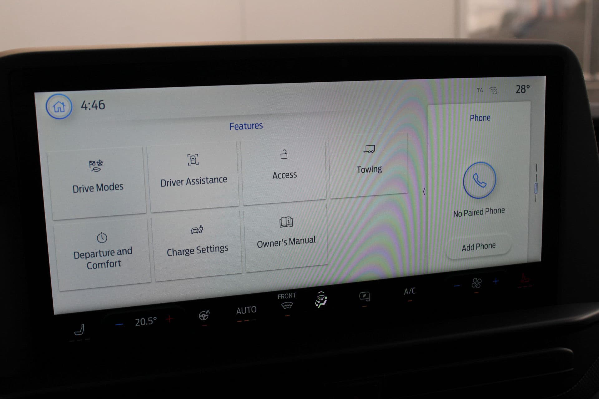 Ford Transit Custom 320 2.5 PHEV L2H1 Trend 232pk - 5 jaar GARANTIE - 2x Schuifdeur - Adaptive Cruise - Blind Spot - Navigatie - Camera - Verwarmd Stuur - Rijklaar thumbnail 28