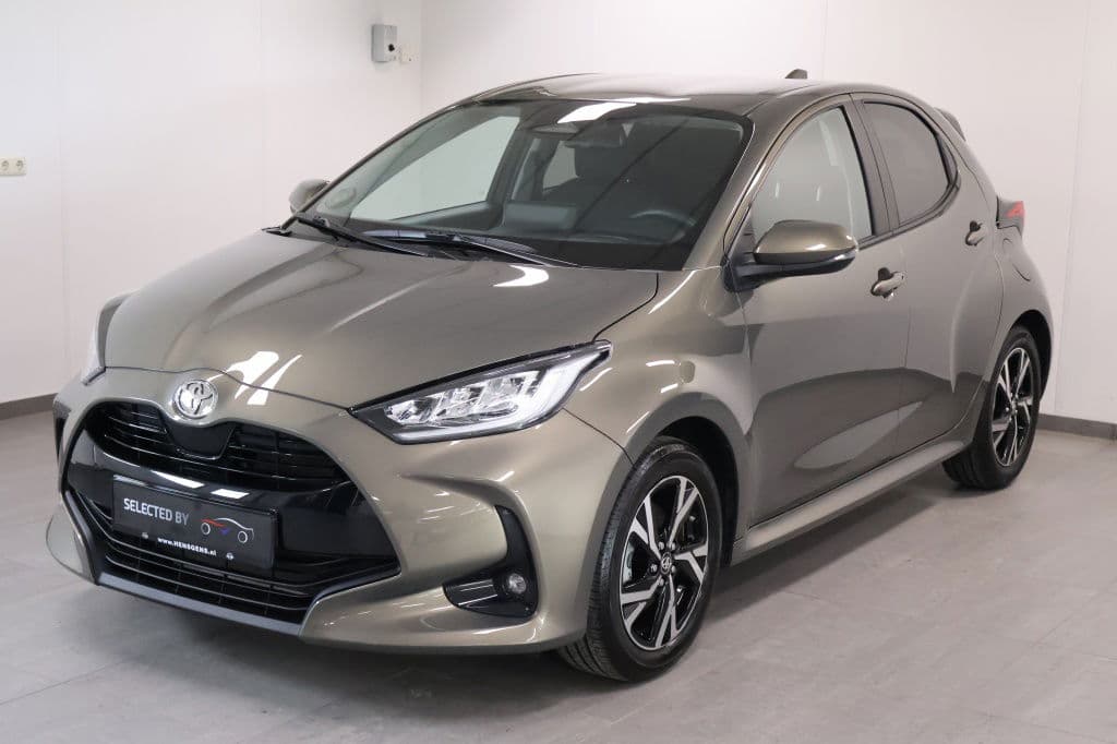 Toyota Yaris 1.5 Hybride 115 Dynamic | Winterpack