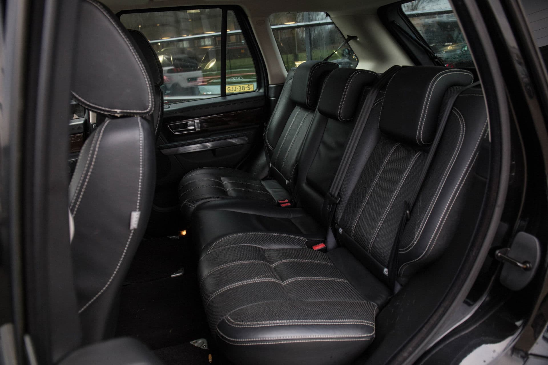 Land Rover Range Rover Sport 3.0 TdV6 HSE Youngtimer , Automaat, Trekhaak, 245pk, thumbnail 7