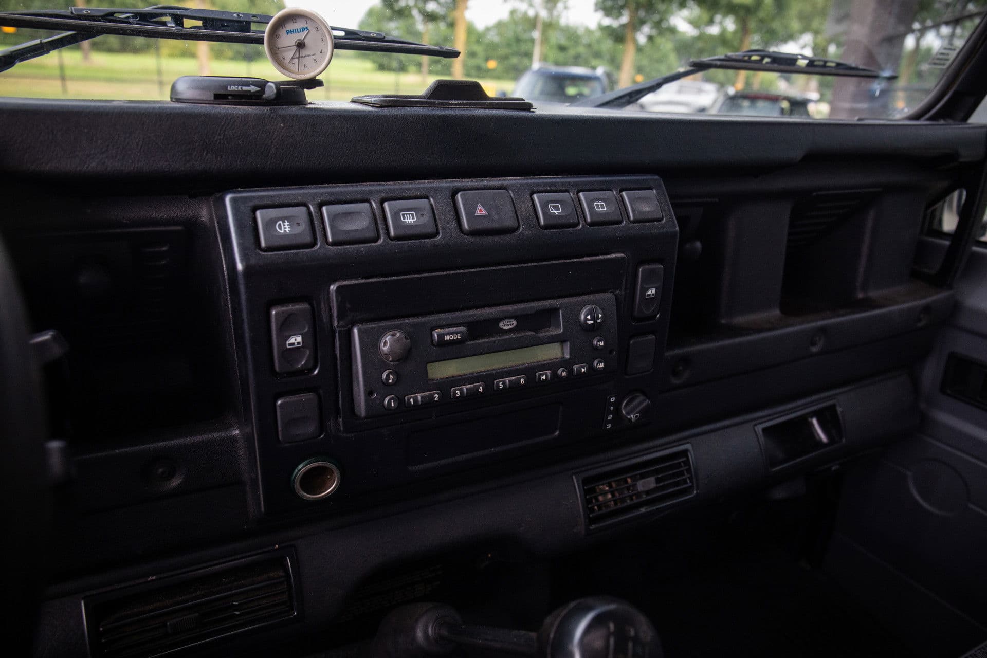 Land Rover Defender 2.5 110 Td5 County , 9 Persoons!, Origineel NL, Trekhaak, thumbnail 13