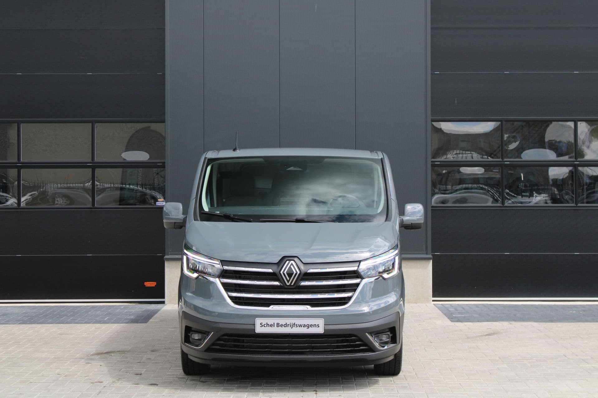 Renault Trafic 2.0 Blue dCi 130pk T30 L2H1 Advance - 2x Schuifdeur - Achteruitrijcamera - Carplay - Android - Allseason - Trekhaak - Rijklaar thumbnail 29