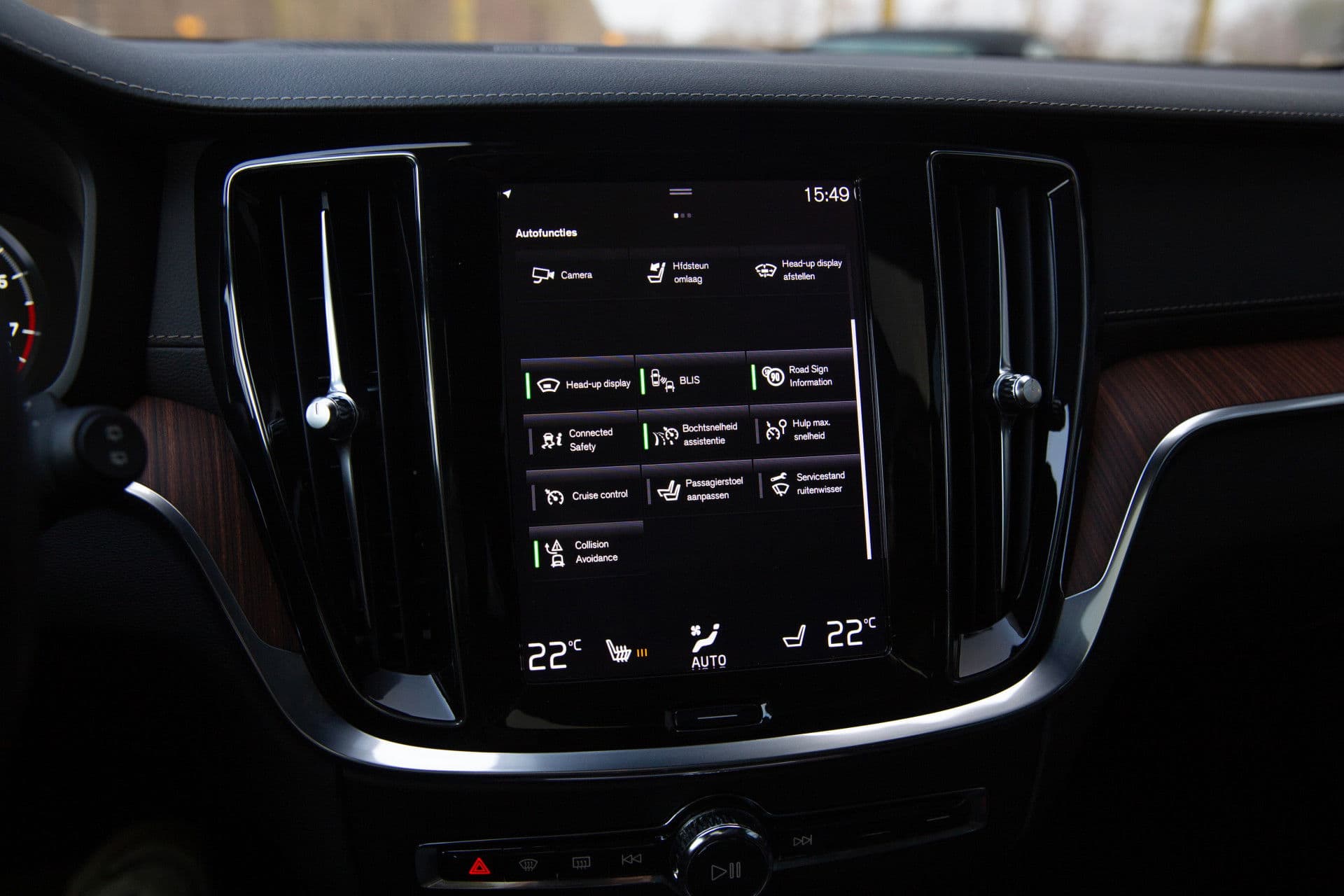 Volvo V60 Cross Country 2.0 T5 AWD Pro , Panoramadak, Harman/Kardon, Adap. cruise, thumbnail 15