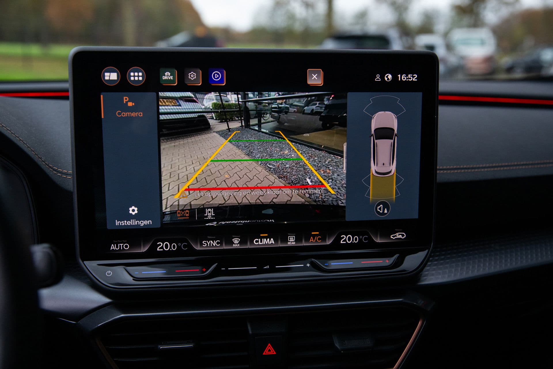 CUPRA Formentor 1.5 eTSI Business Edition Plus , Adap. cruise, Sfeerverlichting, Groot scherm, thumbnail 22