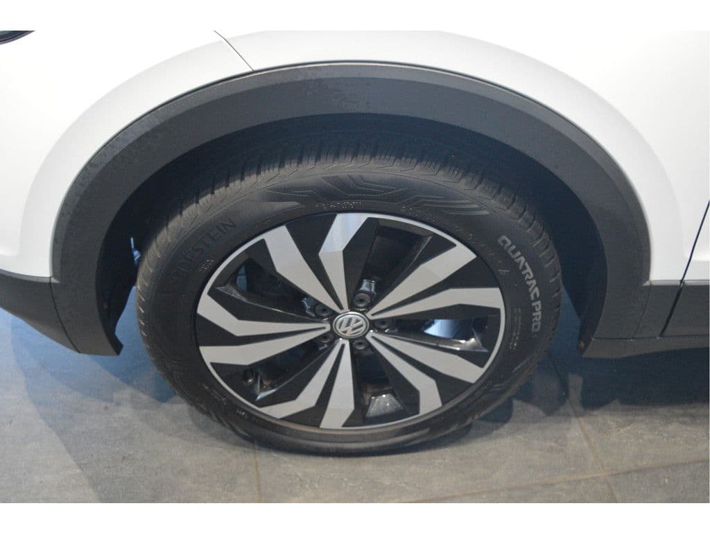 Volkswagen T-Cross 1.0 TSI Life navi clima cruise pdc trekhaak 17 inch !! thumbnail 11