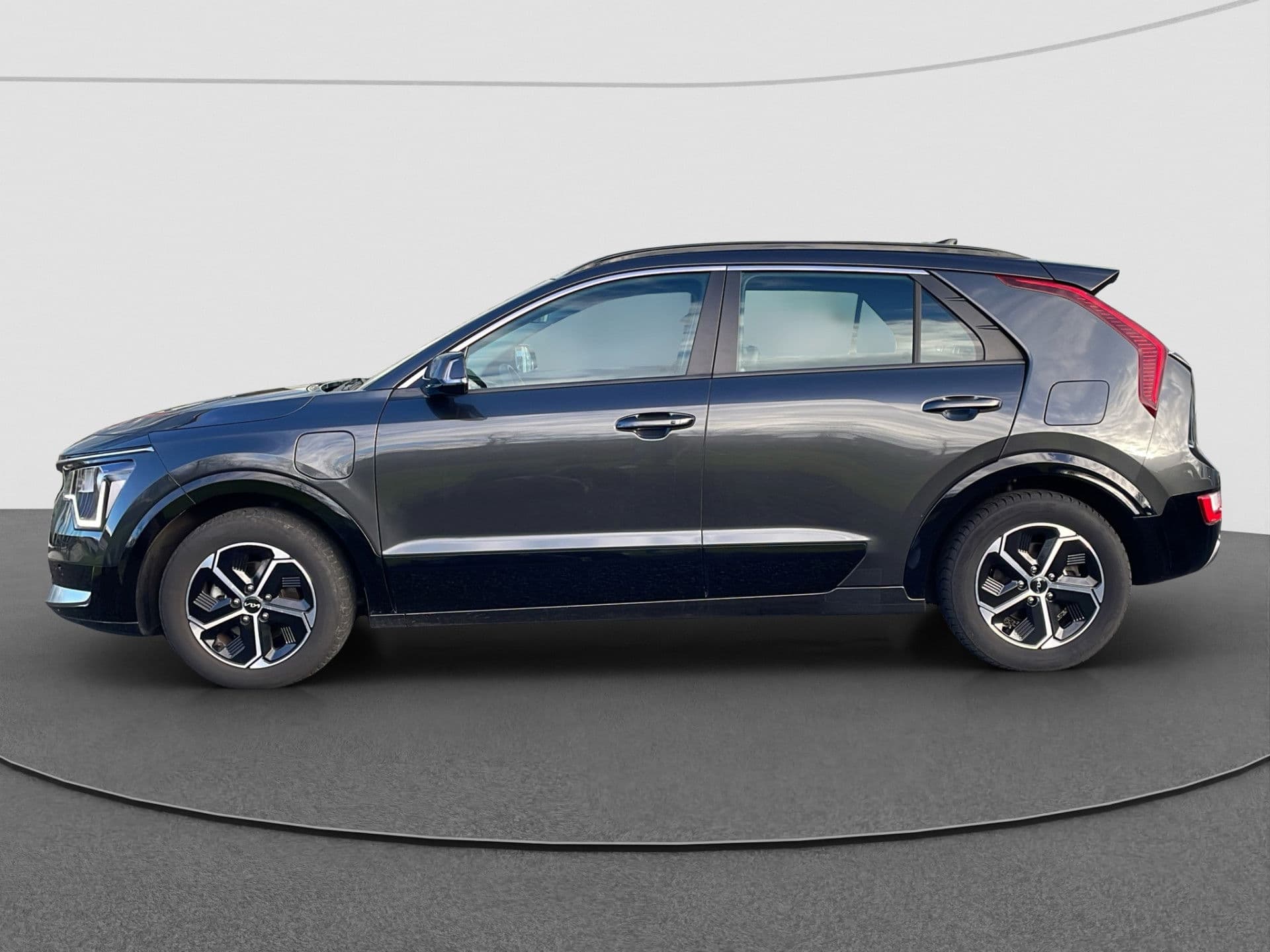 Kia Niro 1.6 GDi PHEV Dyn+PlusLine | Ad.cruise | Halfleder | Stoel-Stuurverw. | El.stoel thumbnail 7