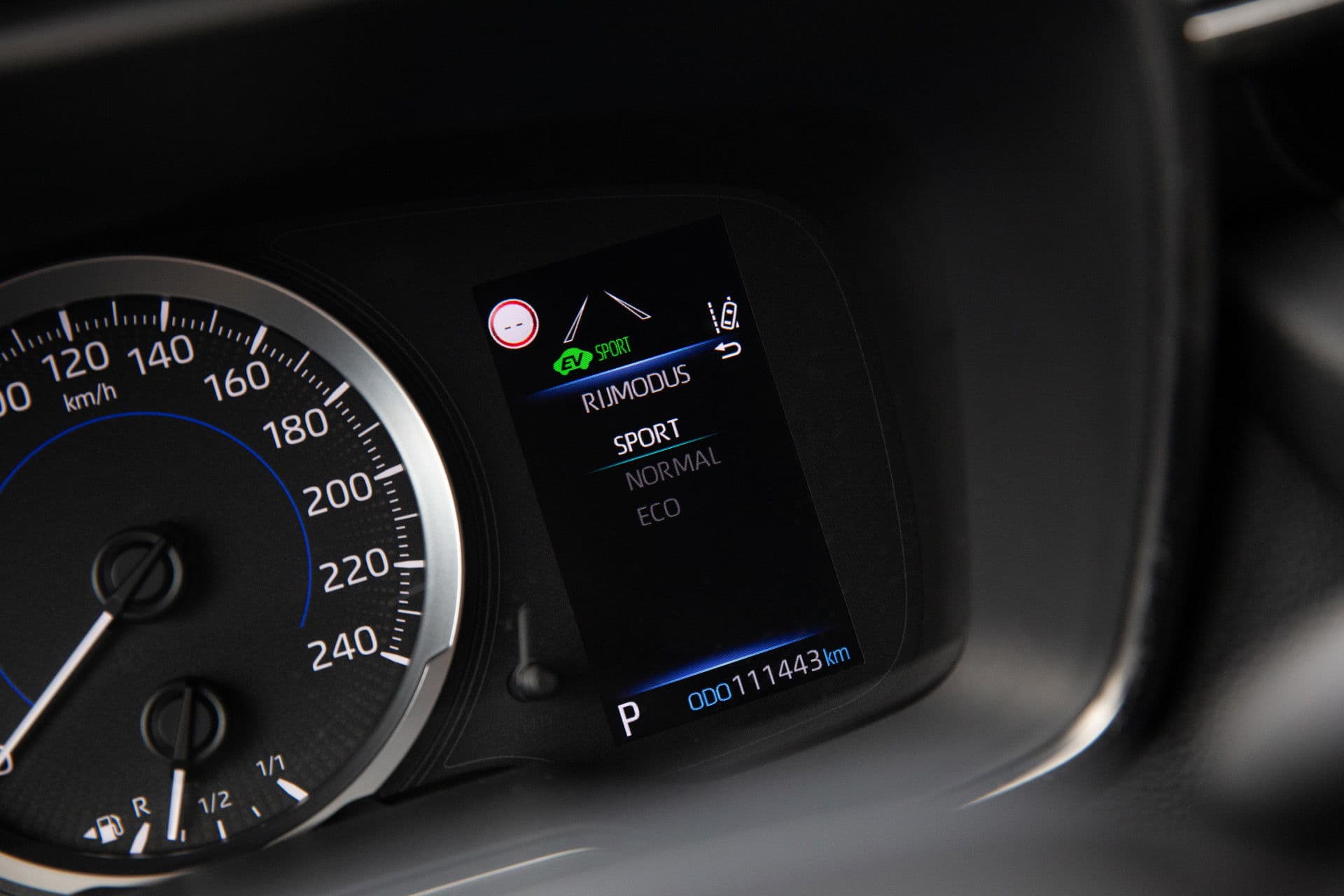 Toyota Corolla 1.8 Hybrid Business , Achteruitrijcamera thumbnail 16