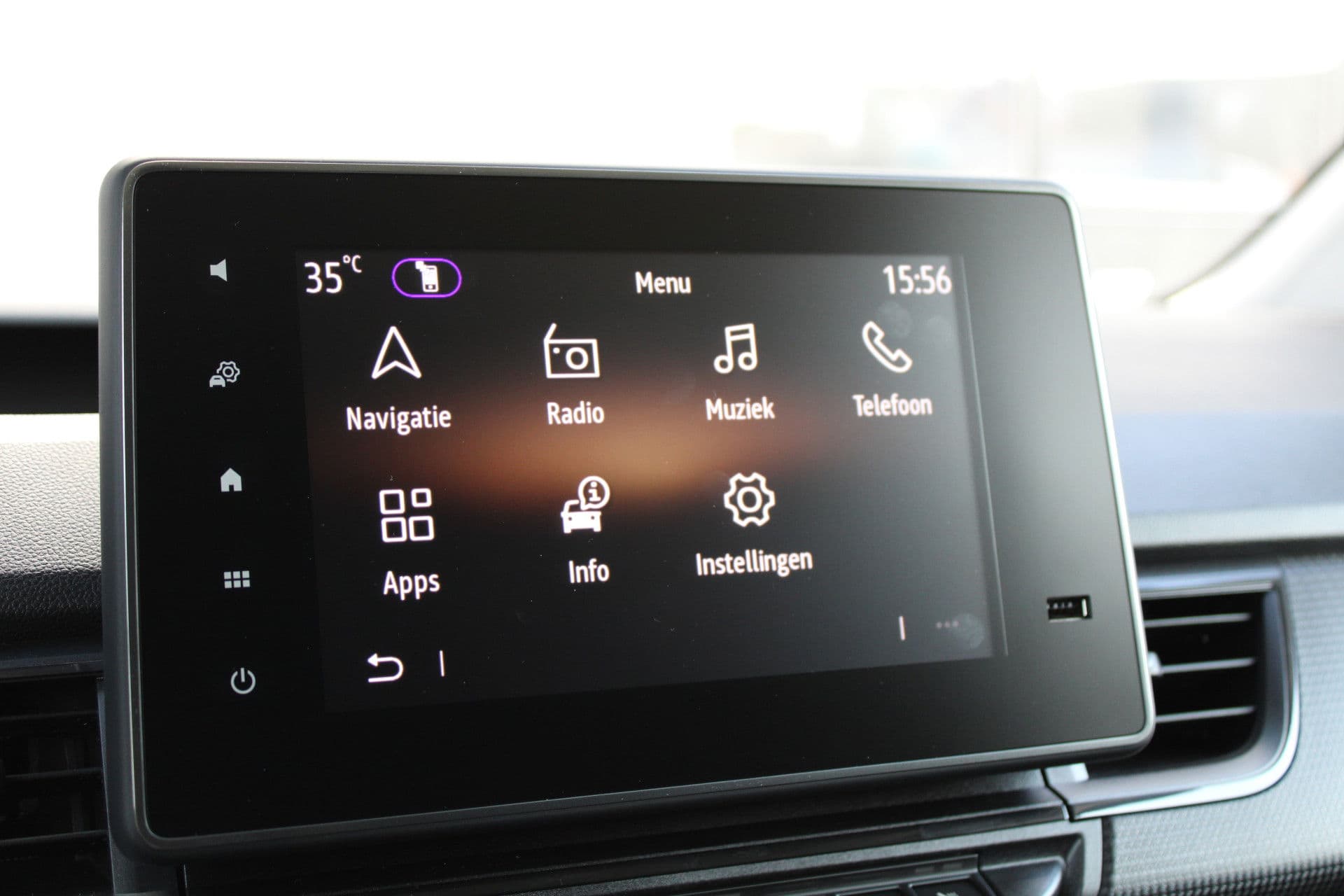 Renault Kangoo E-Tech Advance L2 44 kWh 123pk - Trekhaak - Stoelverwarming - PDC - Navi - Betimmering - LED - DAB - Cruise - Rijklaar thumbnail 19