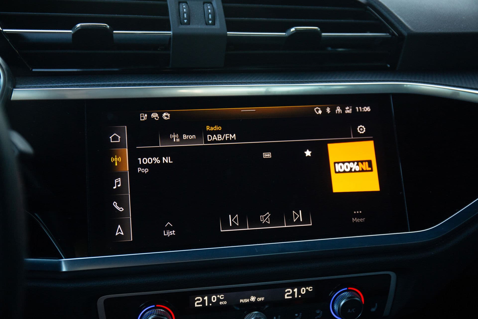 Audi Q3 45 TFSI e S edition , Trekhaak, S-Line, Achteruitrijcamera, Leder, Stoelverwarming, thumbnail 20