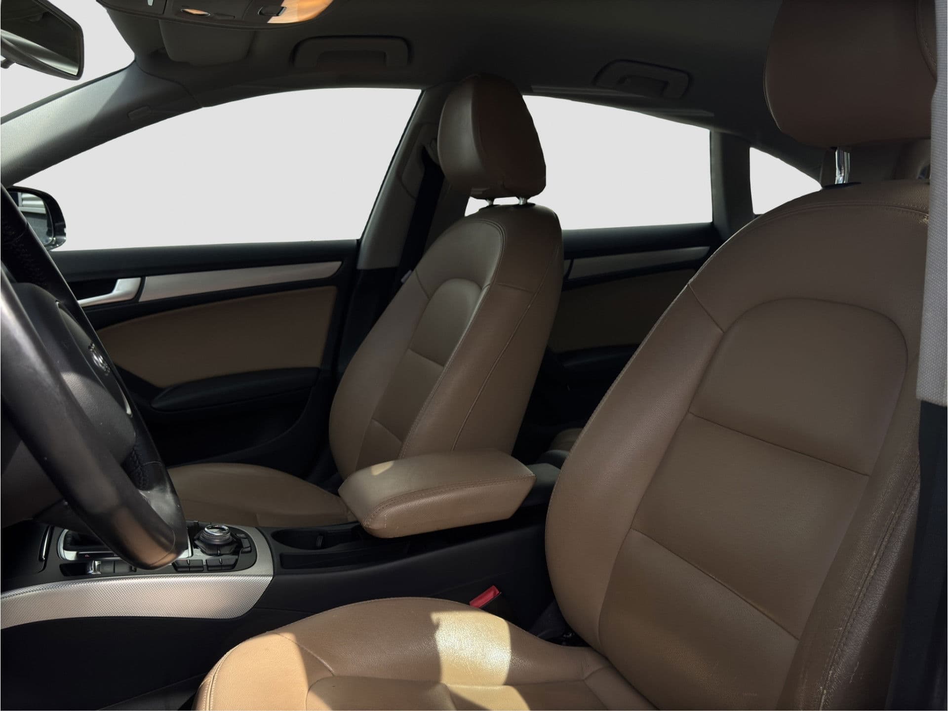 Audi A5 Sportback 1.8 TFSI Business Edition | Automaat | B&O | Leder thumbnail 14