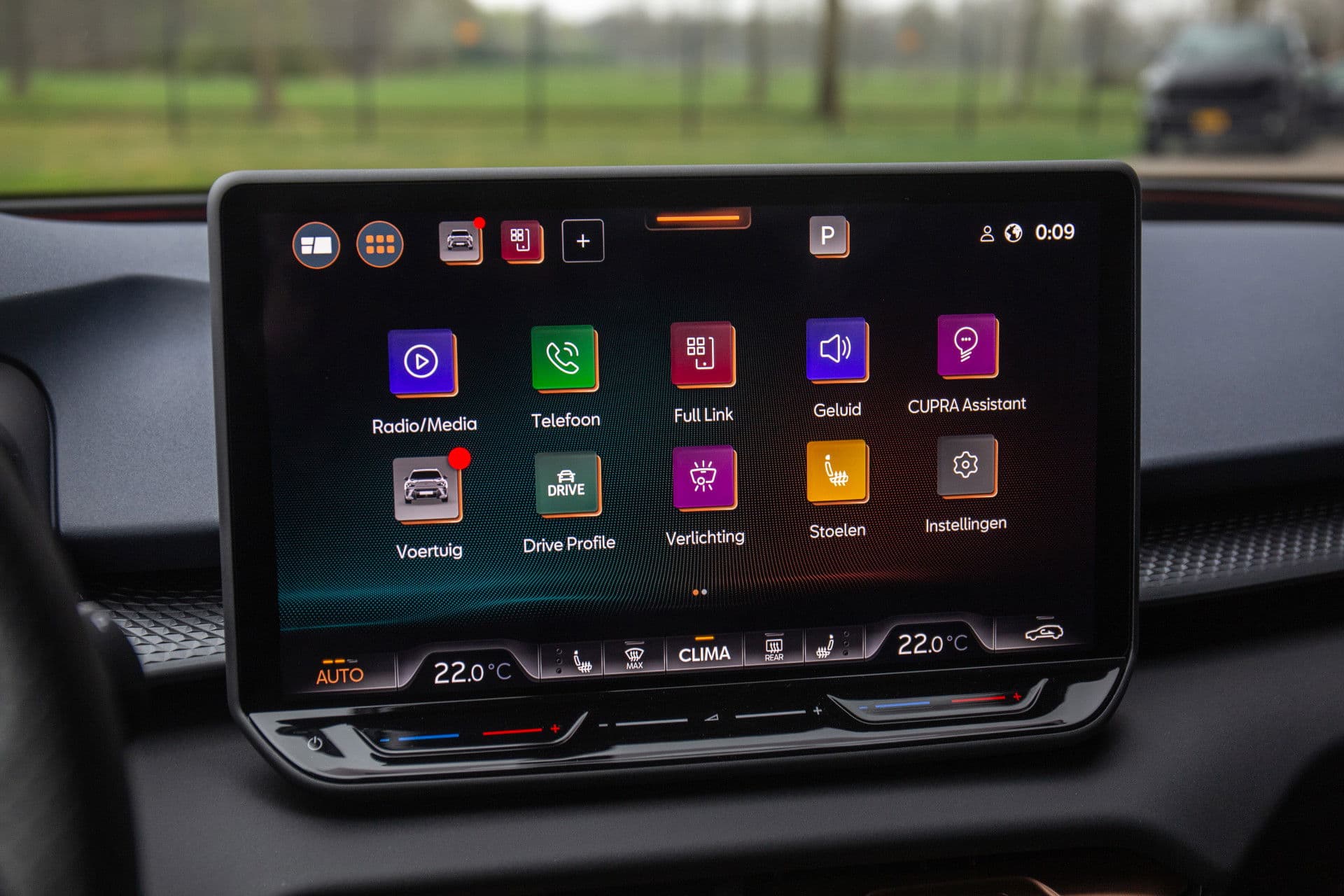 CUPRA Terramar 1.5 eTSI Business , Adaptive cruise, Carplay, Stuur/stoelverwarming, thumbnail 18