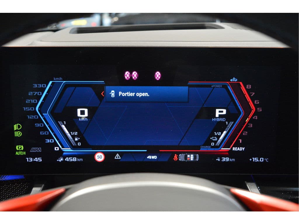 BMW M-5 727pk Sedan Keramisch Carbon Pack B&W 21 inch !! thumbnail 20