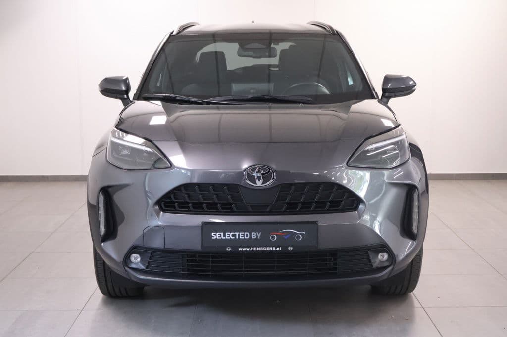 Toyota Yaris Cross 1.5 Hybrid Dynamic | met Winterpack thumbnail 2