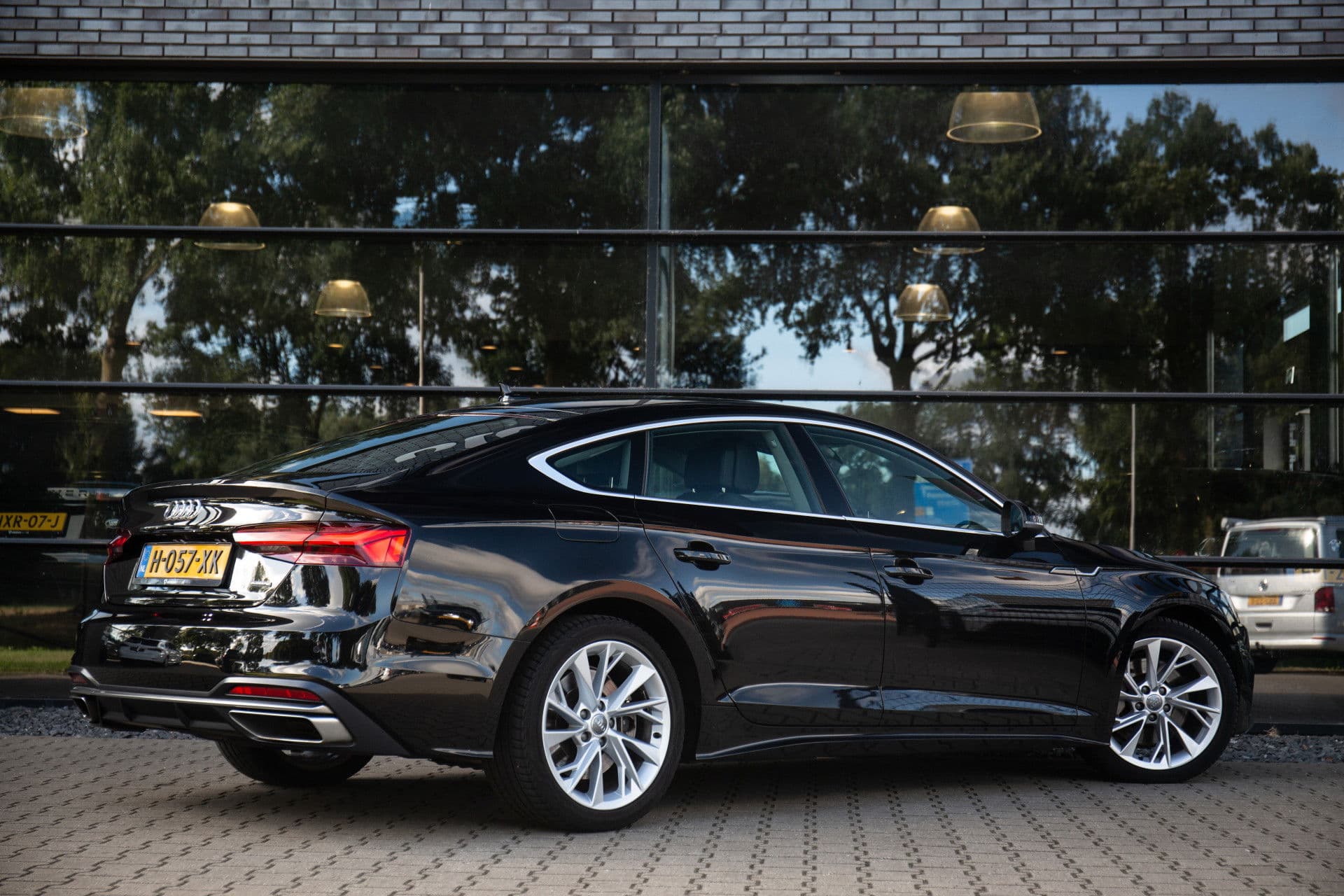 Audi A5 Sportback 45 TFSI quattro Launch edition Business , Leer, Bang&Olufsen, NL-auto thumbnail 3